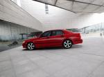 Saab 9-5 Aero Sedan 2002 года